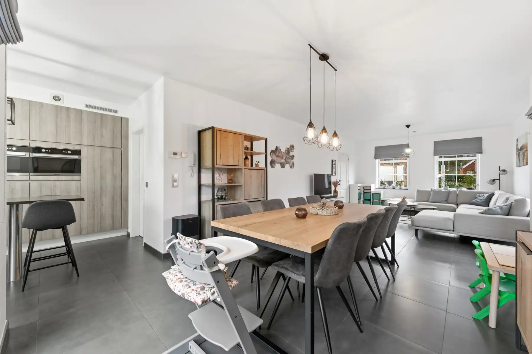 Recente halfopen bebouwing te BEGIJNENDIJK foto 9