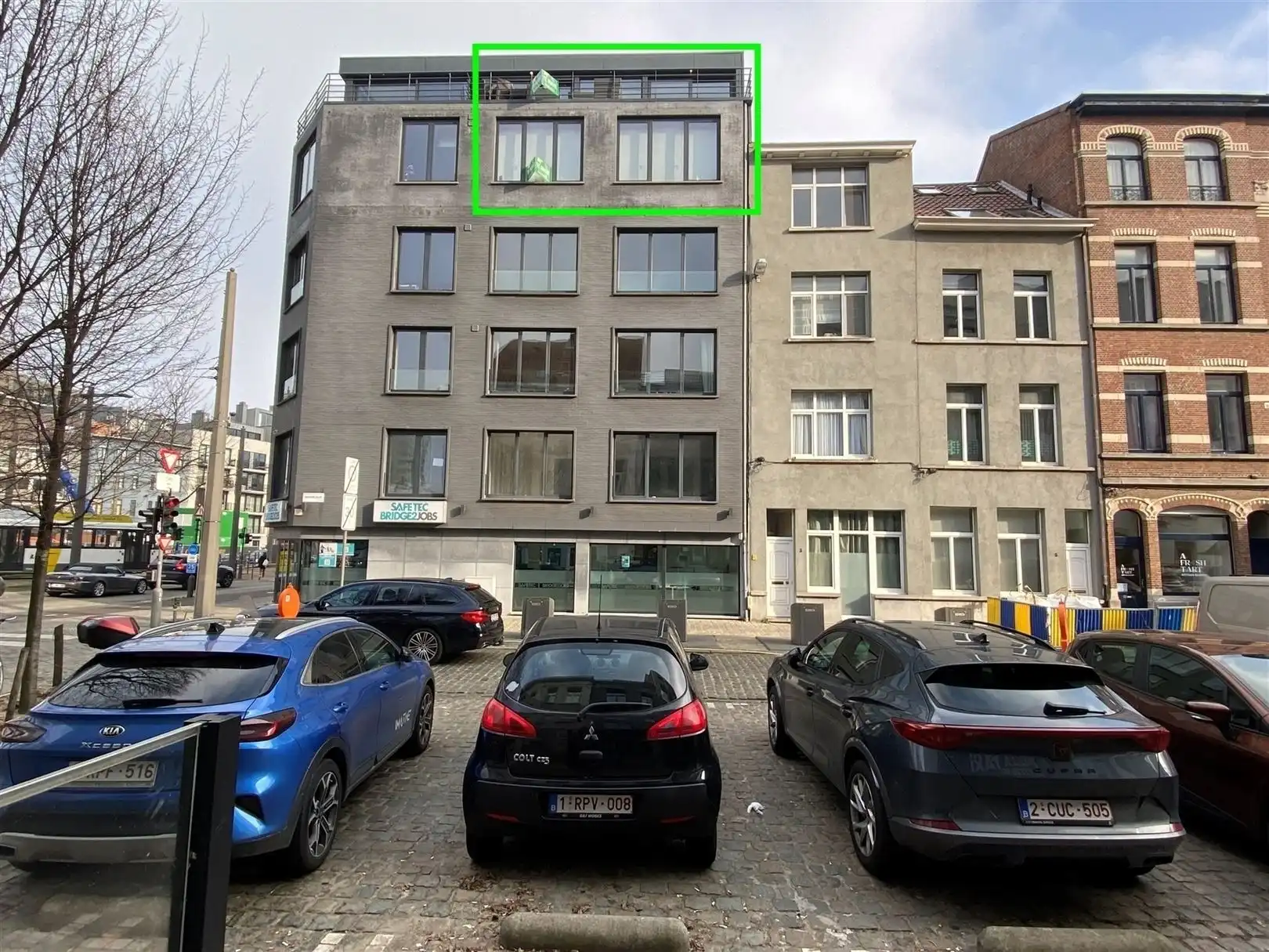 Prachtige penthouse op het Eilandje  foto 14