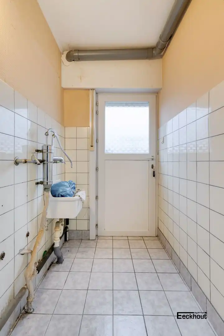 Gezellige rijwoning met ruime tuin op gegeerde locatie! foto 16