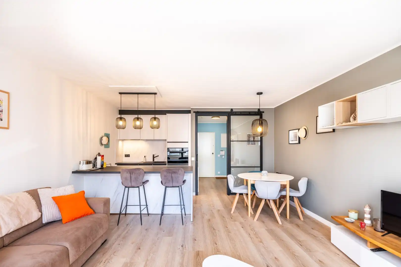 Appartement te koop E. Vanlangenhovestraat 13 - 8670 Koksijde