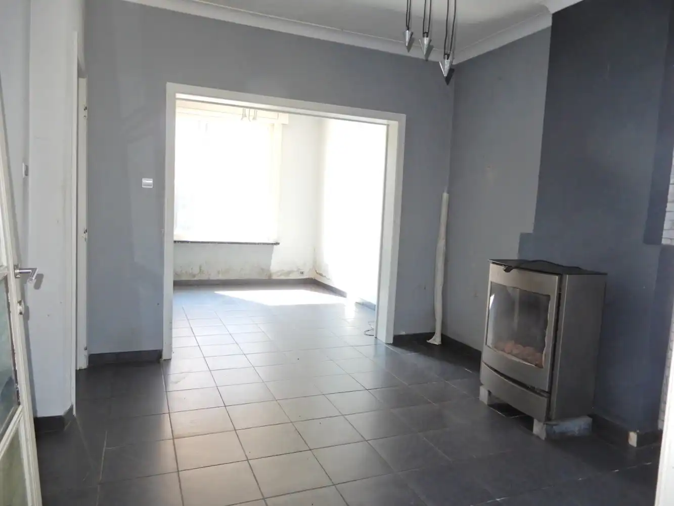 Halfopen woning te Ingelmunster. foto 3