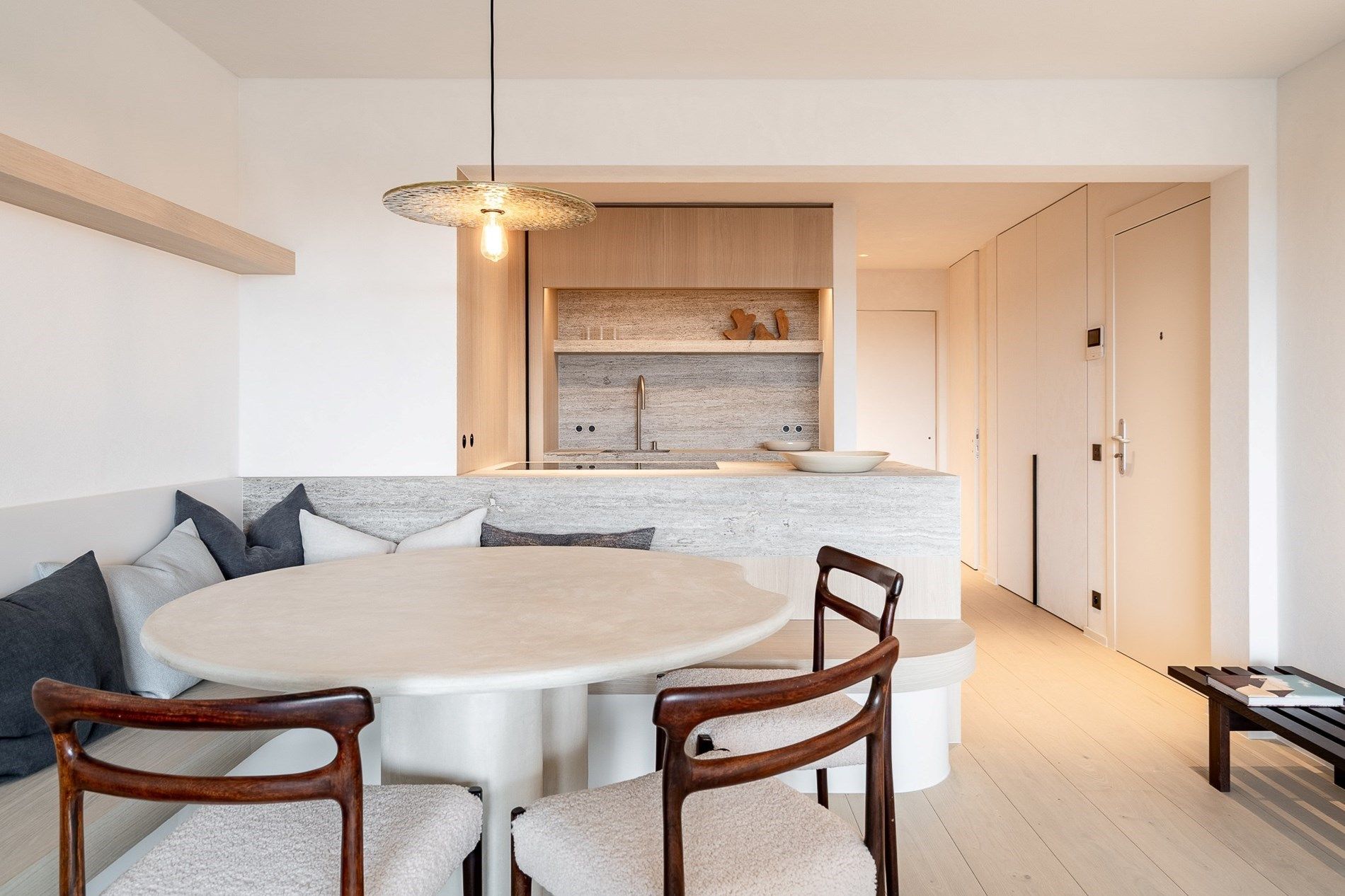 Schitterend appartement met open zicht in het Zoute foto 10