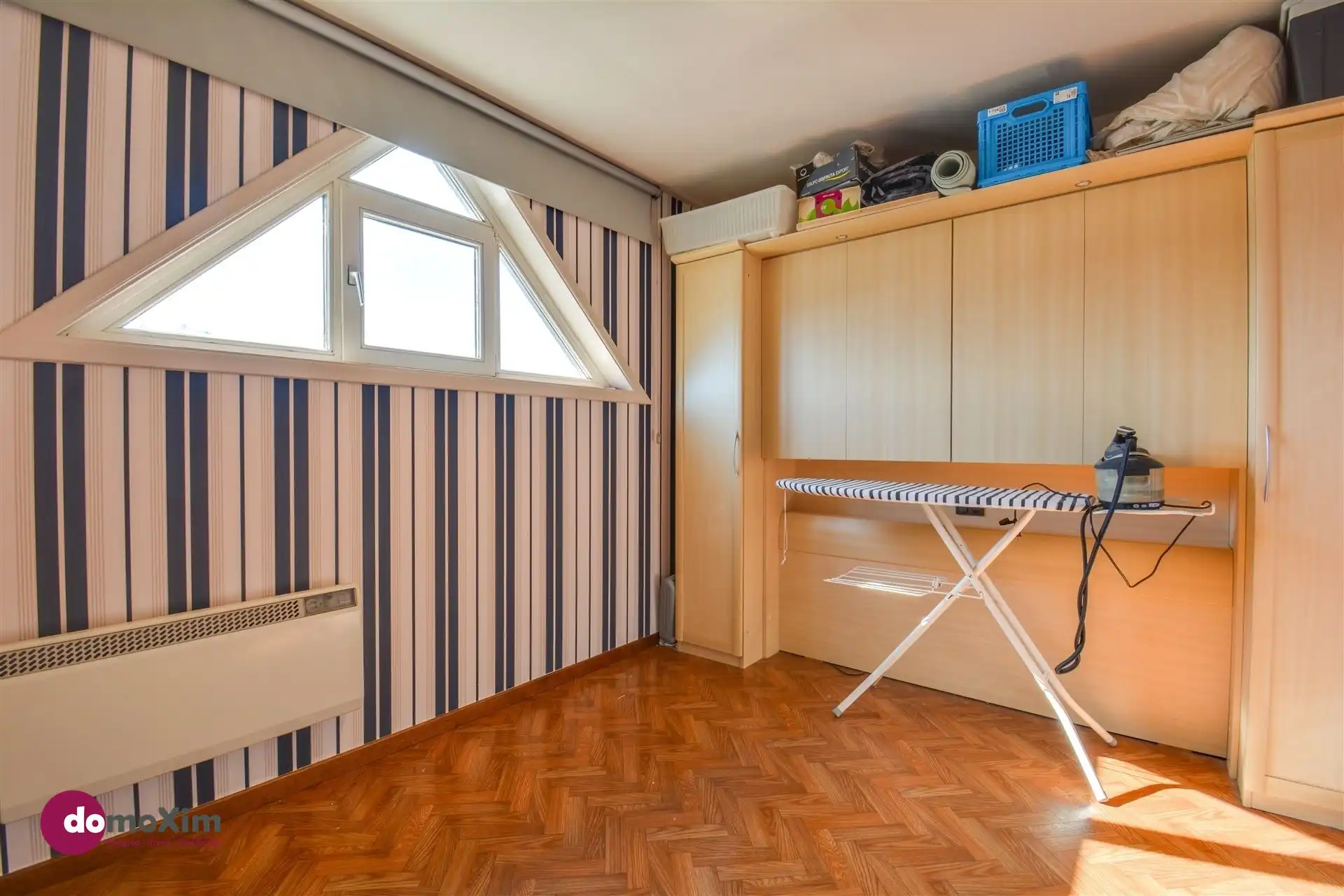 Ruim appartement met 2 slaapkamers en uitzonderlijk terras foto 12