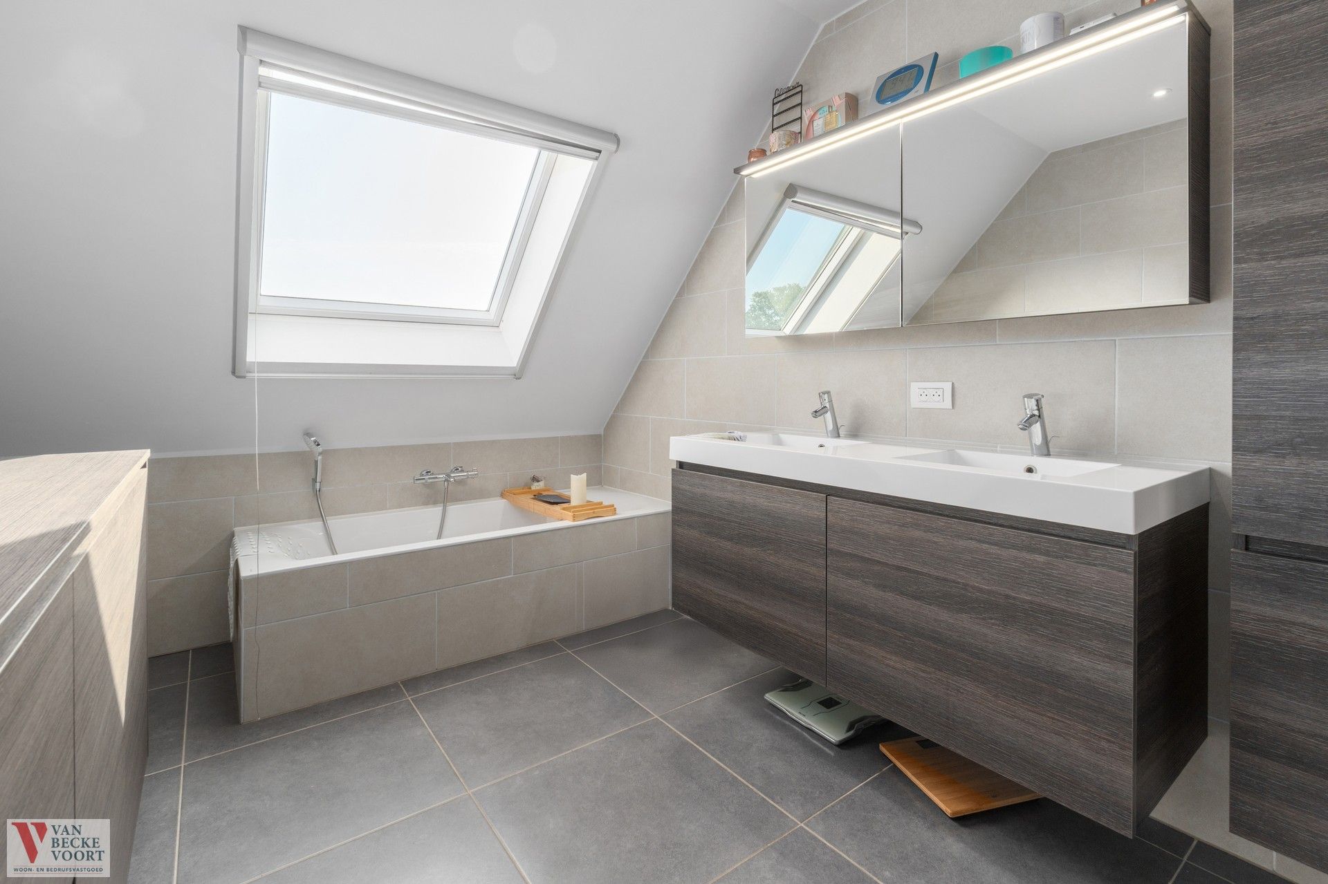 Moderne woning foto 7