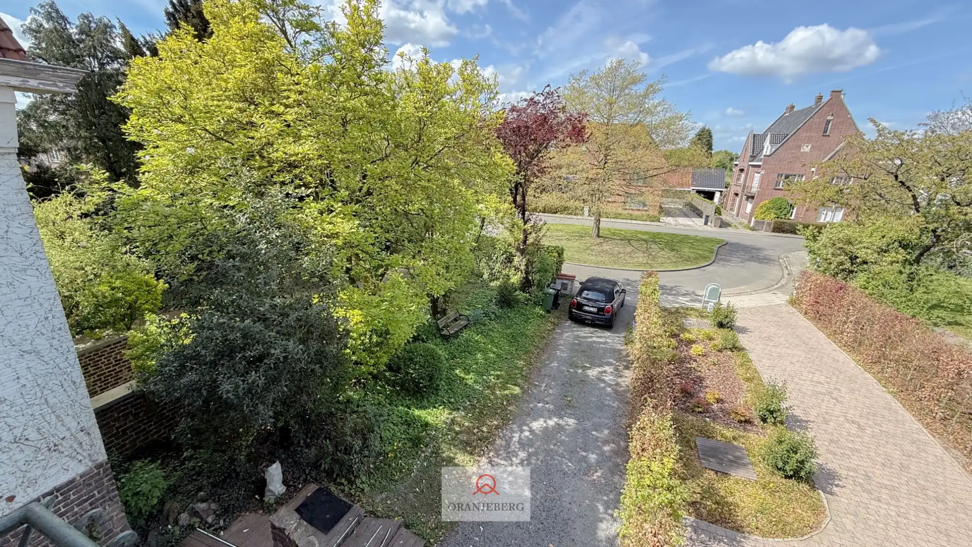 Rustig gelegen ruime woning vlakbij UZ Gent, De Sterre foto 48