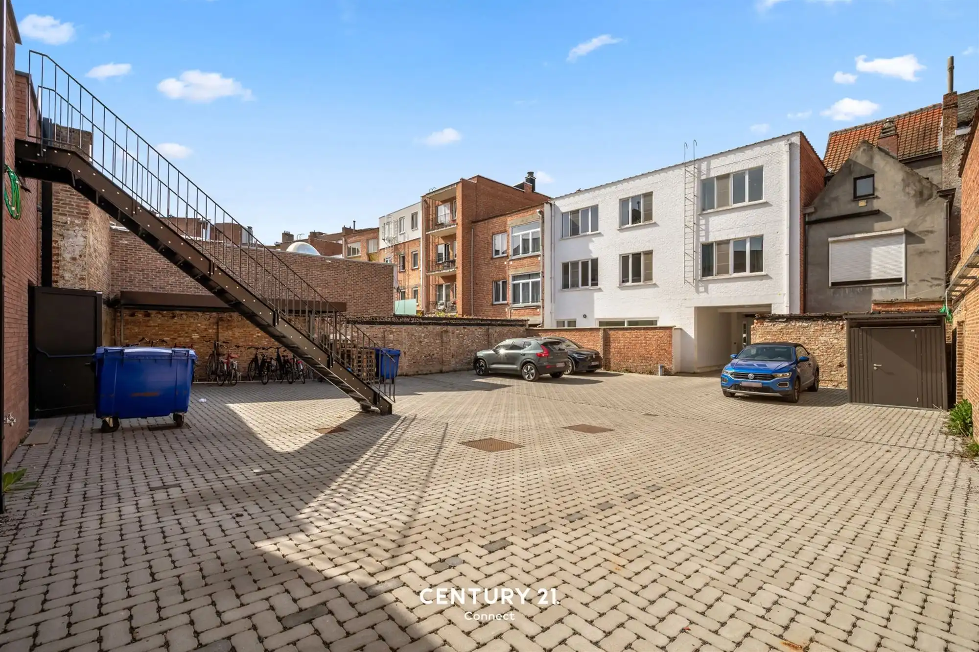 Wonen Stadscentrum Mechelen foto 2