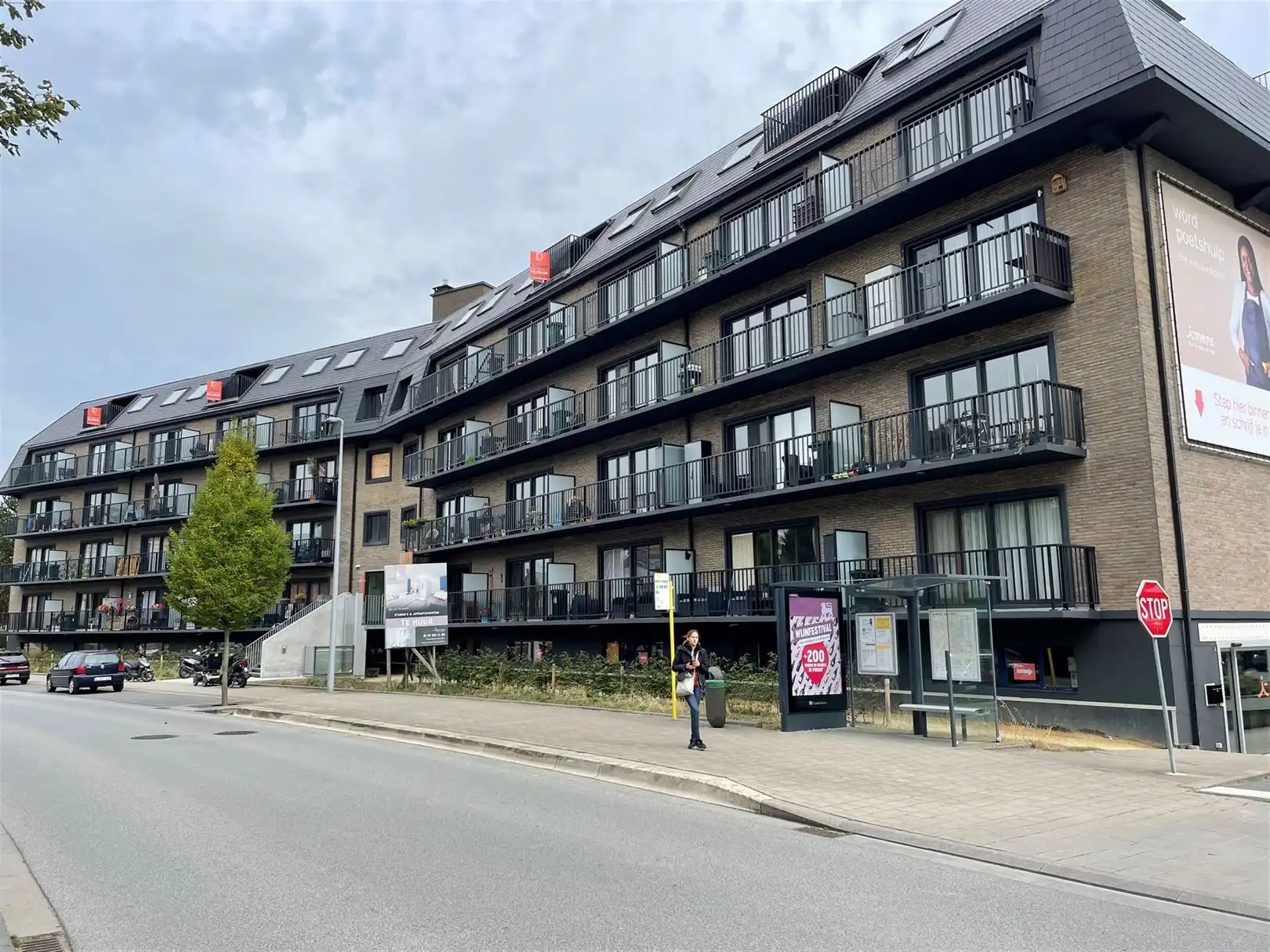 Studio te huur in Residentie Scheldevleugel foto 10