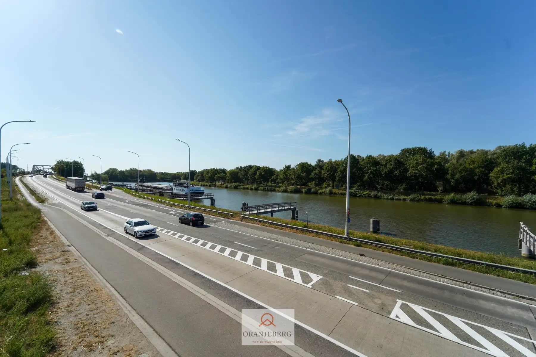 Kantoorwoning te huur in Evergem aan het water–strategisch gelegen op een boogscheut van centrum Gent en de R4 foto 20