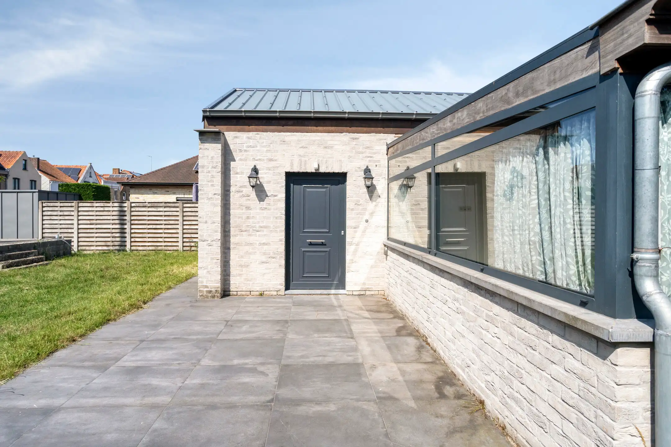 Gerenoveerde gelijkvloerse woning te Assebroek foto 30