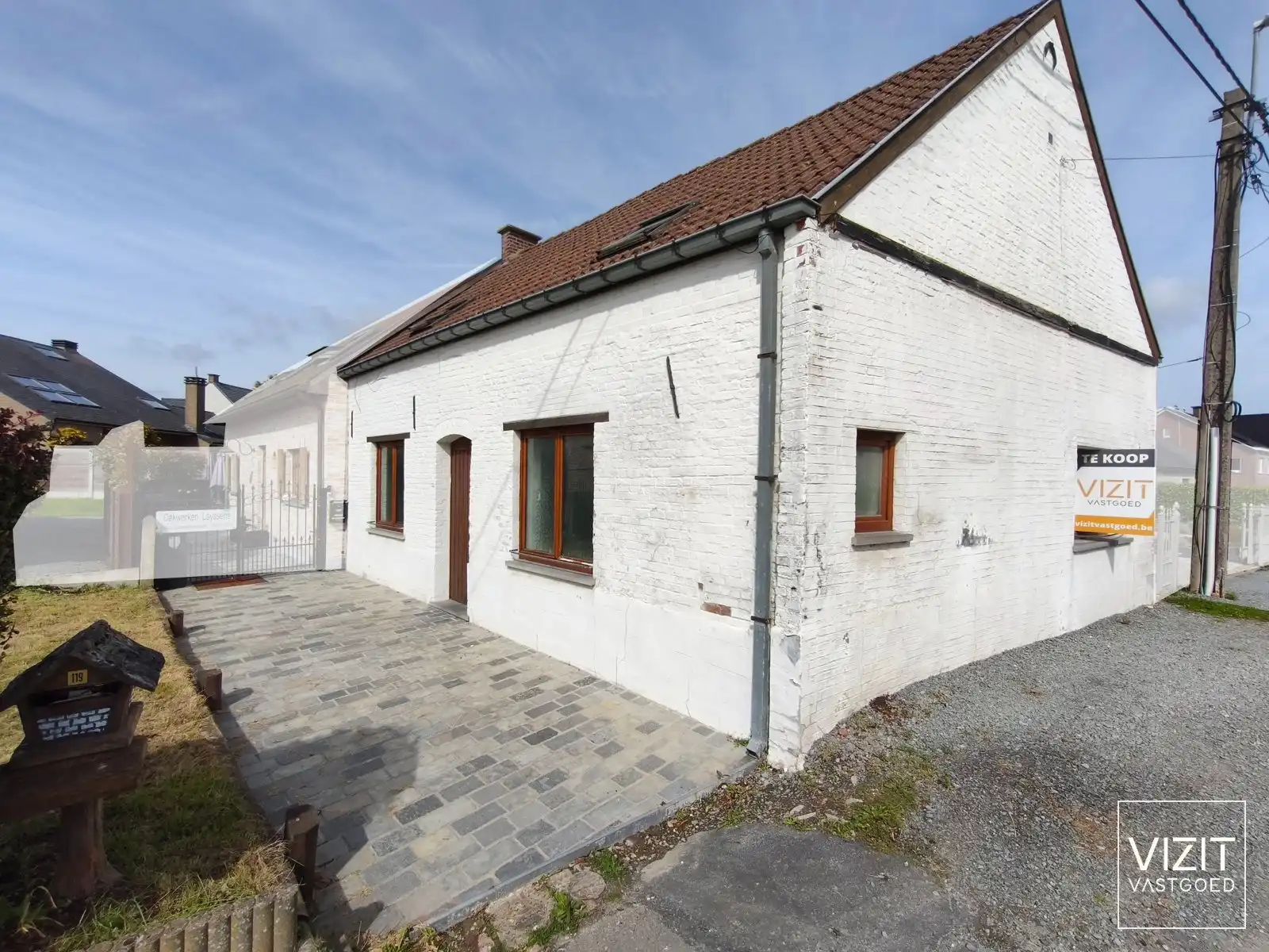 Huis te koop Valleistraat 119 - 9400 Ninove