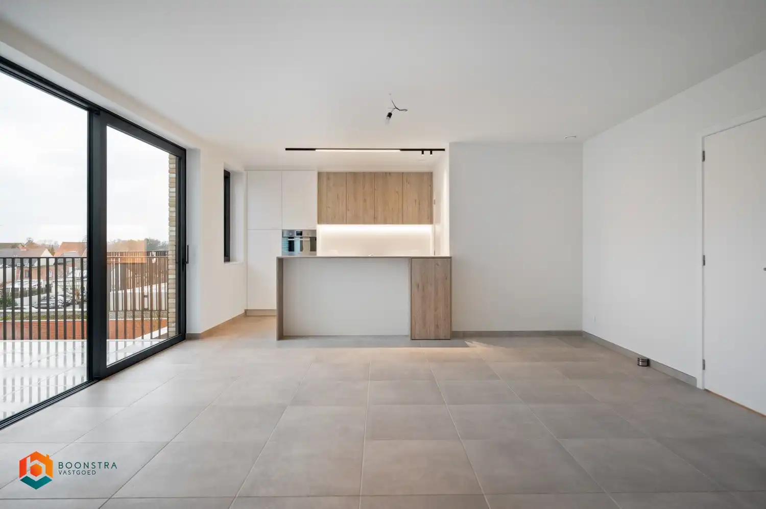 Energiezuinig nieuwbouwapp. met 2 slpkrs, bureau en parking foto 2