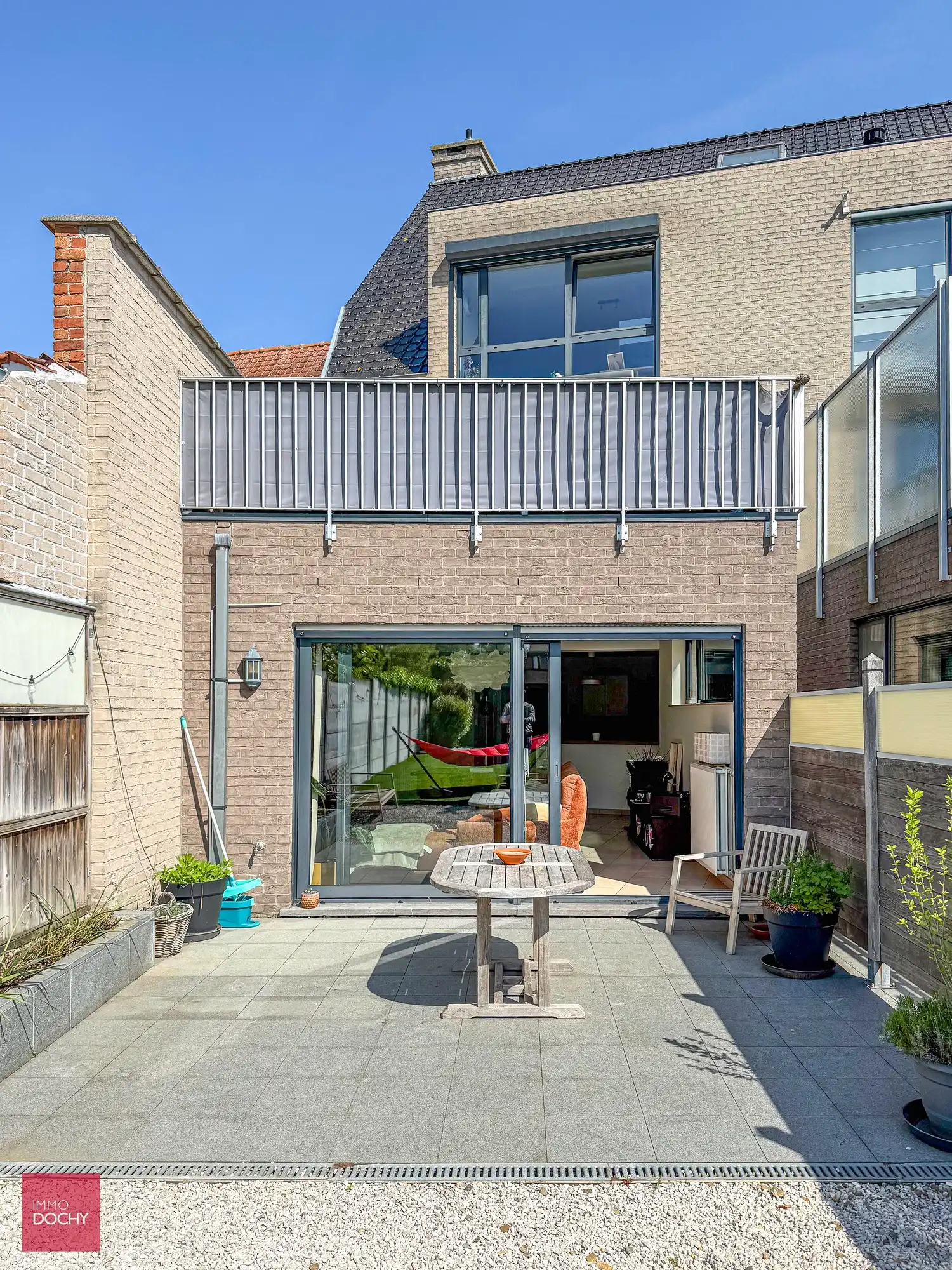 Heel verzorgd gelijkvloers appartement met tuintje en garage | Rijksweg foto 9