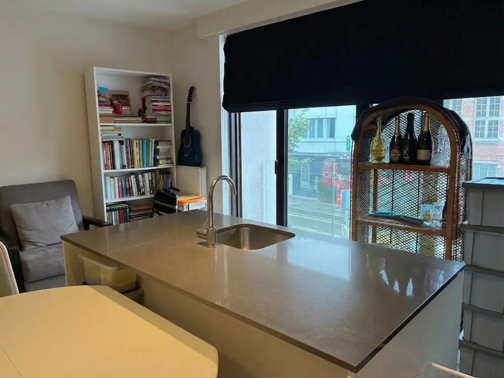 Recent appartement in het centrum van Brasschaat foto 4