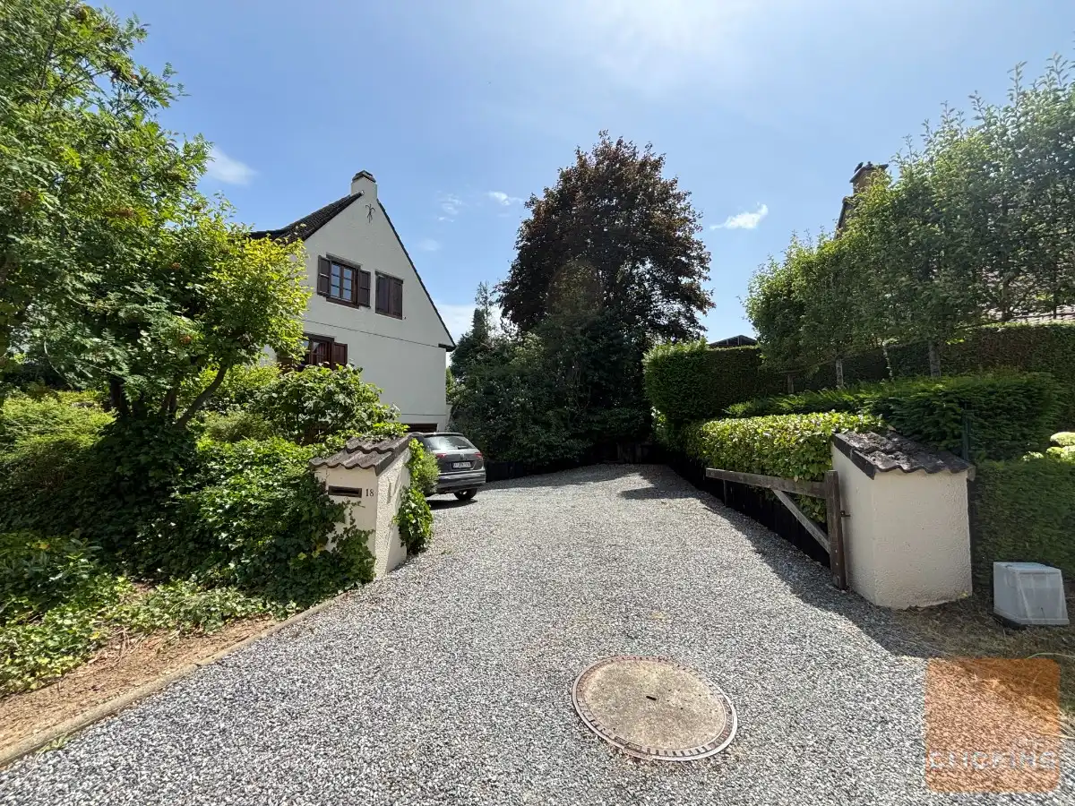 Charmante villa met tuin op toplocatie in Wemmel (BOUCHOUT) foto 7