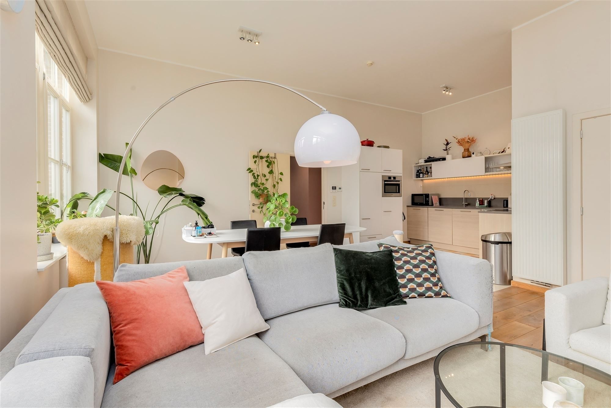 Prachtige loft van 115 m² in Groen Kwartier foto 4