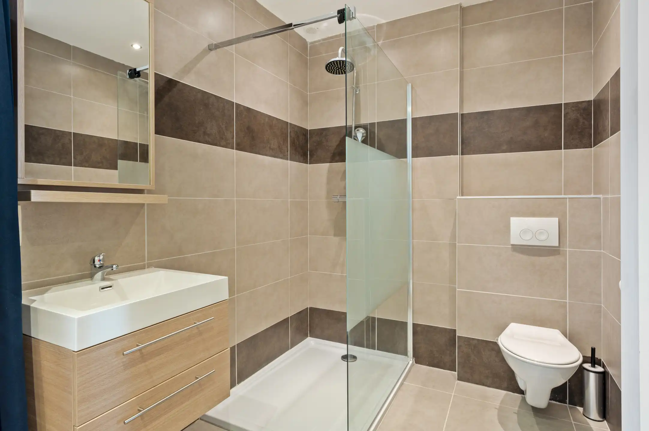 Mooi één-slaapkamer-appartement op toplocatie foto 12