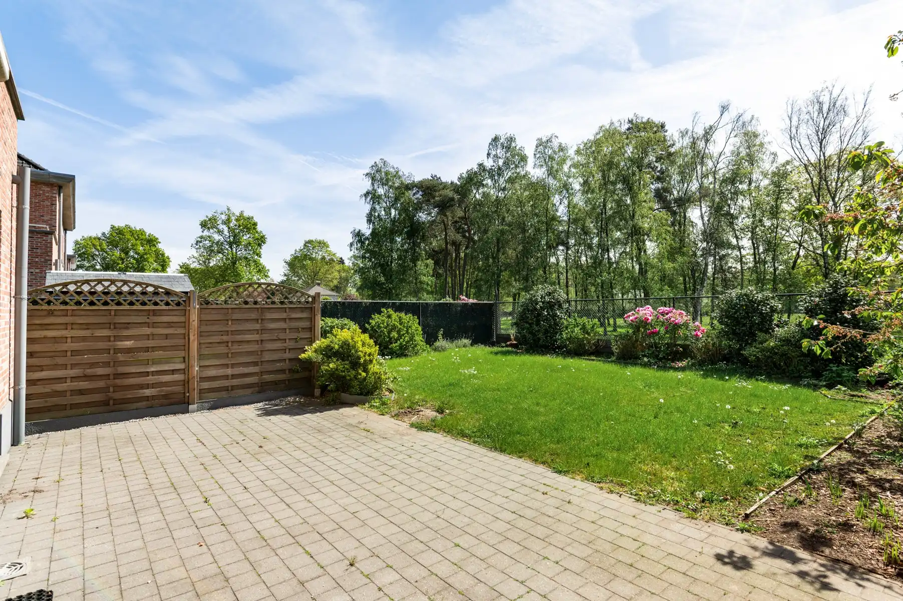 Instapklare en energiezuinige gelijkvloers appartement in 'Kasteelhof' foto 11