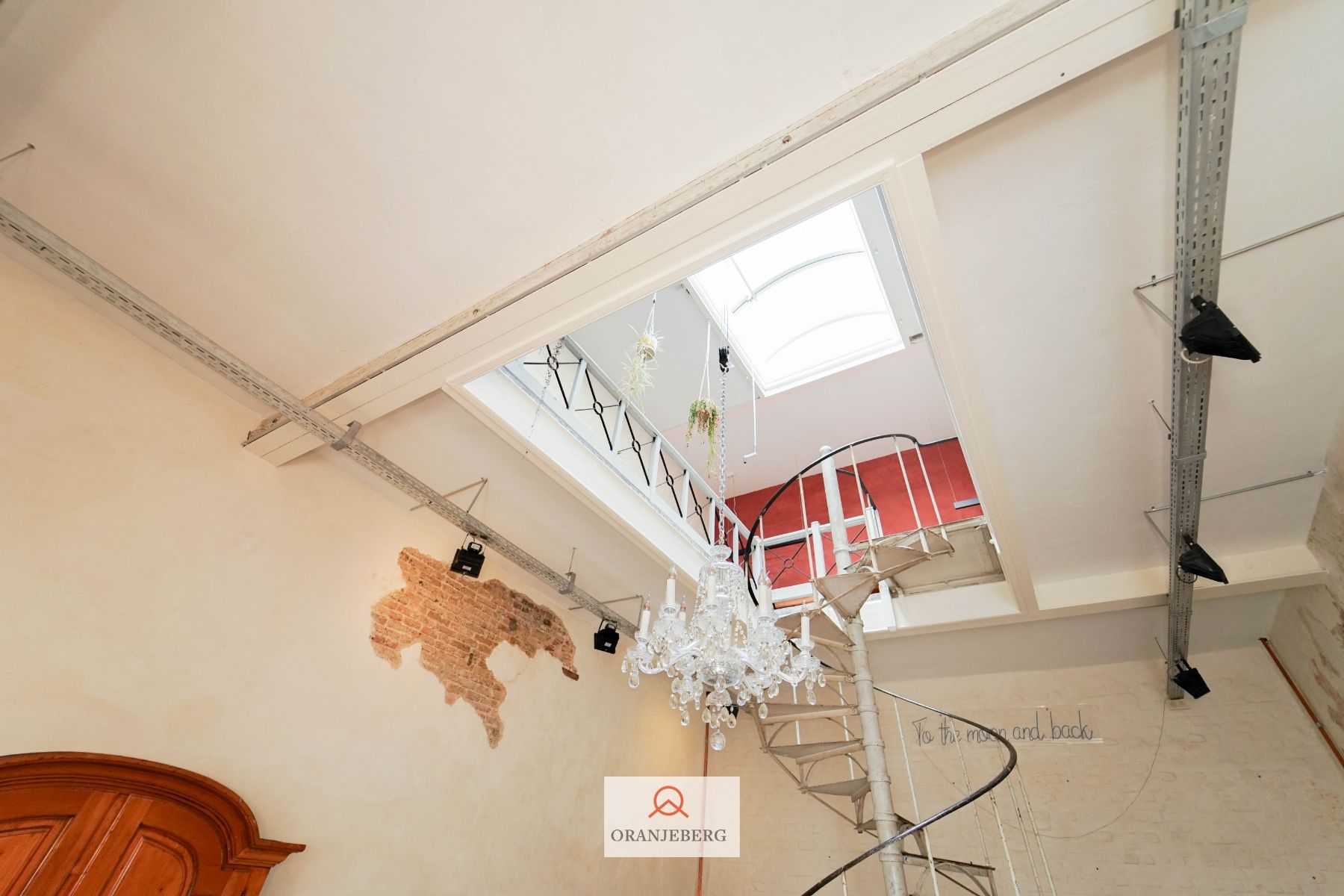 Polyvalente atelierruimte-magazijn-loods foto 37