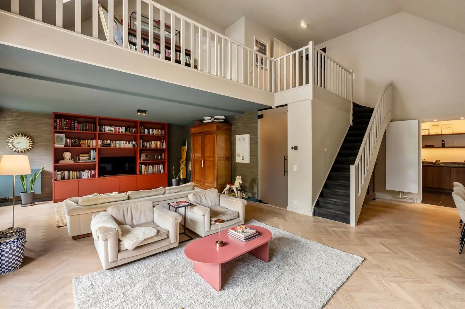 Luxueus duplexappartement van 250 m² met groen uitzicht in Koningshof-Schotenhof foto 7