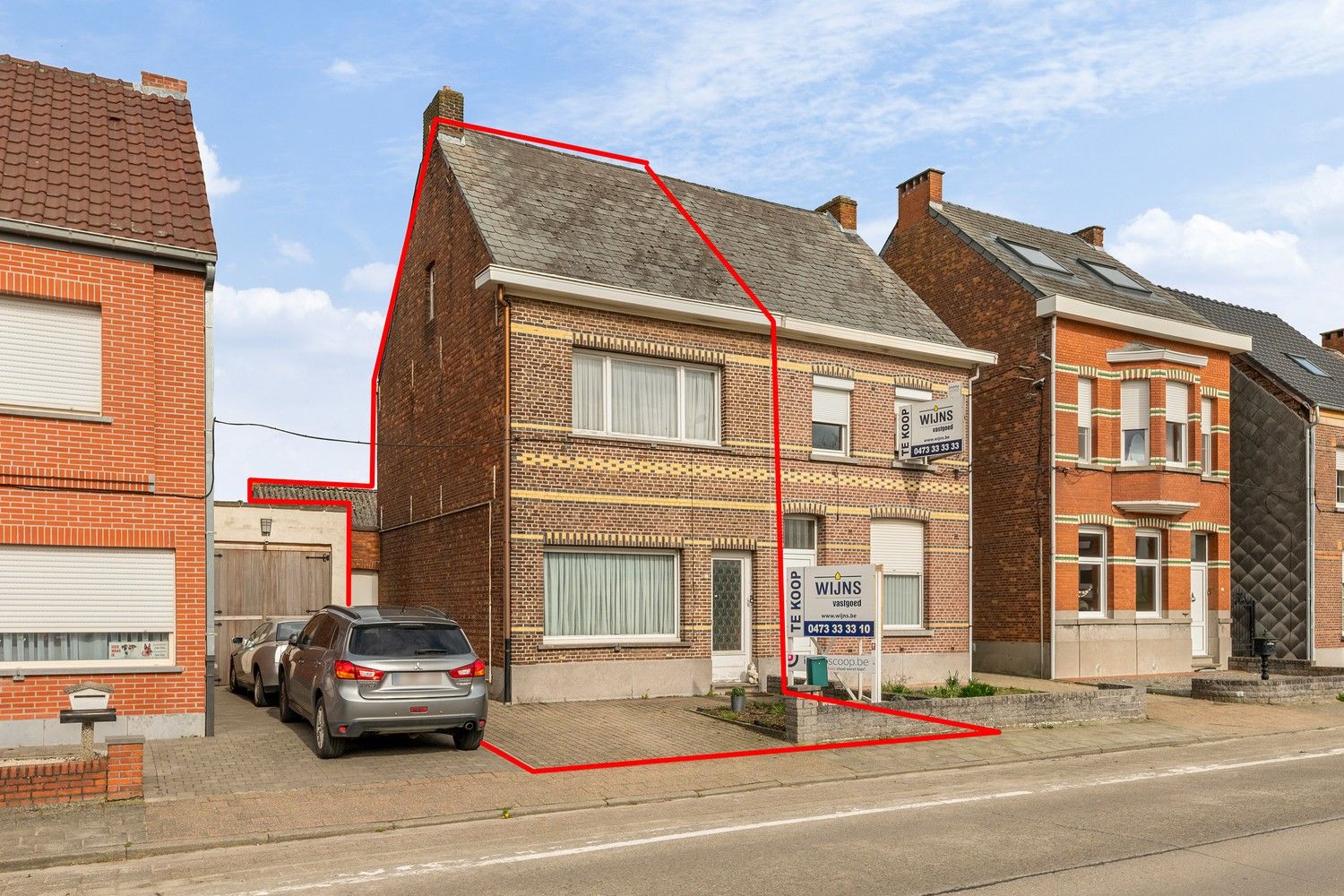 Huis te koop Kapellebaan 40 - 2590 Berlaar