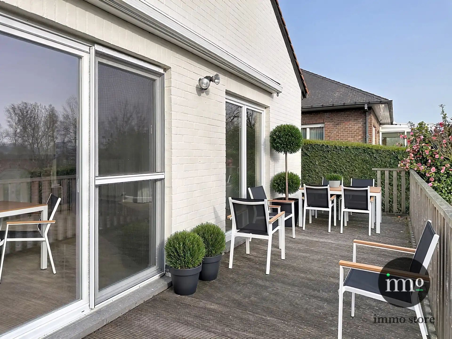 Woning vol CHARME en POTENTIEEL op een UITZONDERLIJKE LOCATIE foto 6