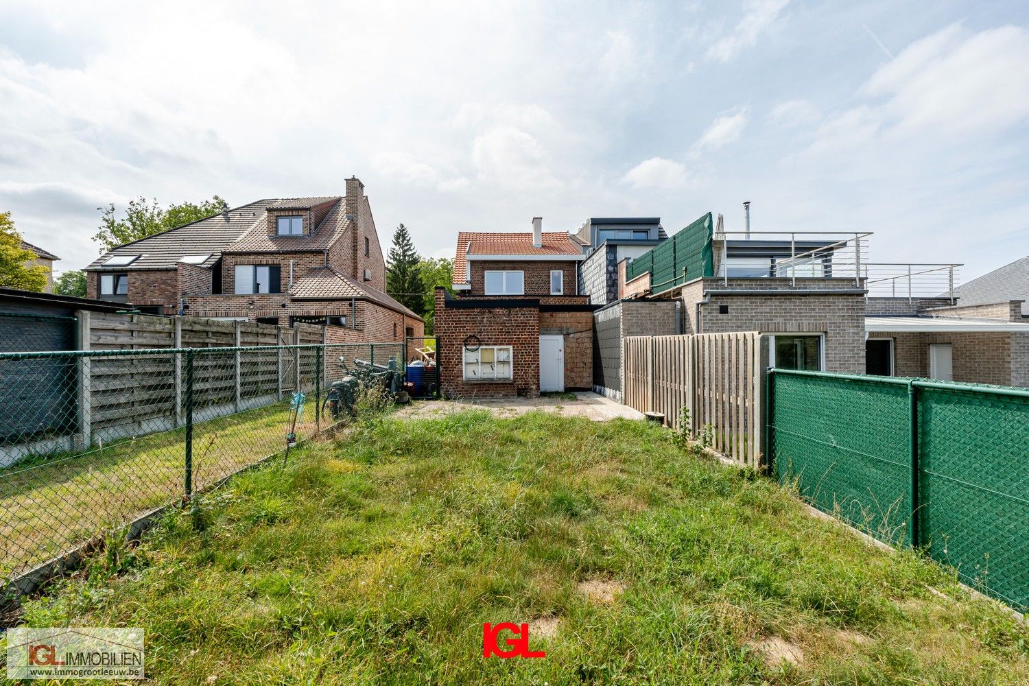 3 gevel woning te koop nabij Centrum Sint-Pieters-Leeuw foto 20