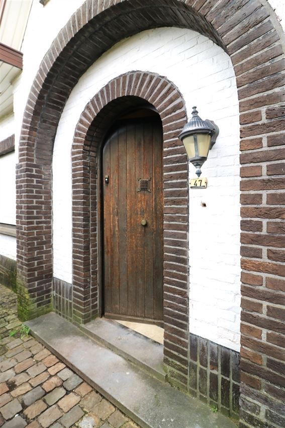 Uniek perceel, toplocatie, charmante stij, renoveren aan 6% foto 7