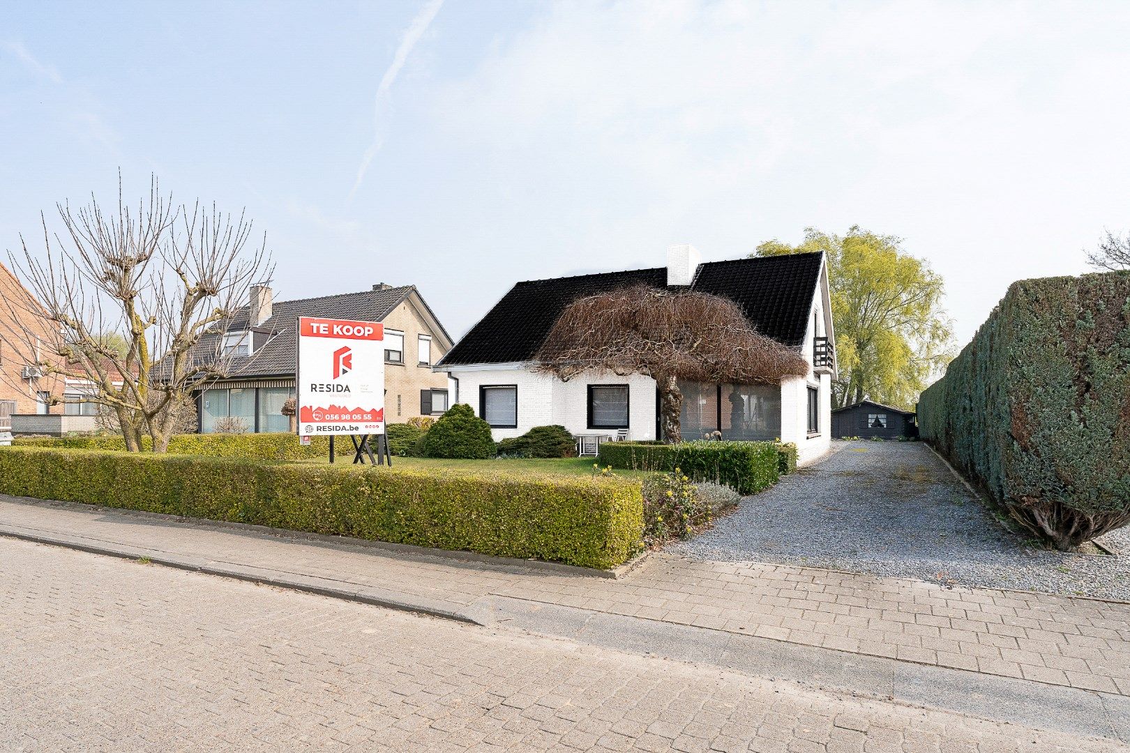 Hoofdfoto van de publicatie: CHARMEVOLLE VILLA MET LANDELIJK VERZICHT