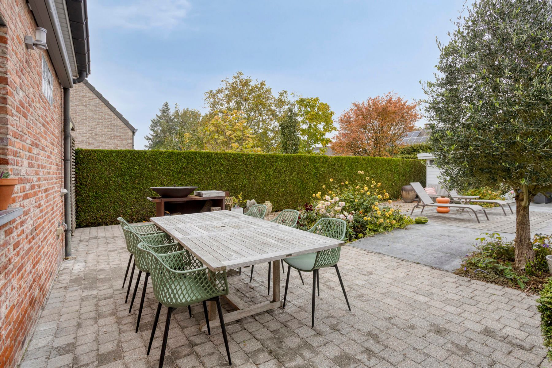 Modern gerenoveerde energiezuinige villa & verwarmd zwembad foto 27