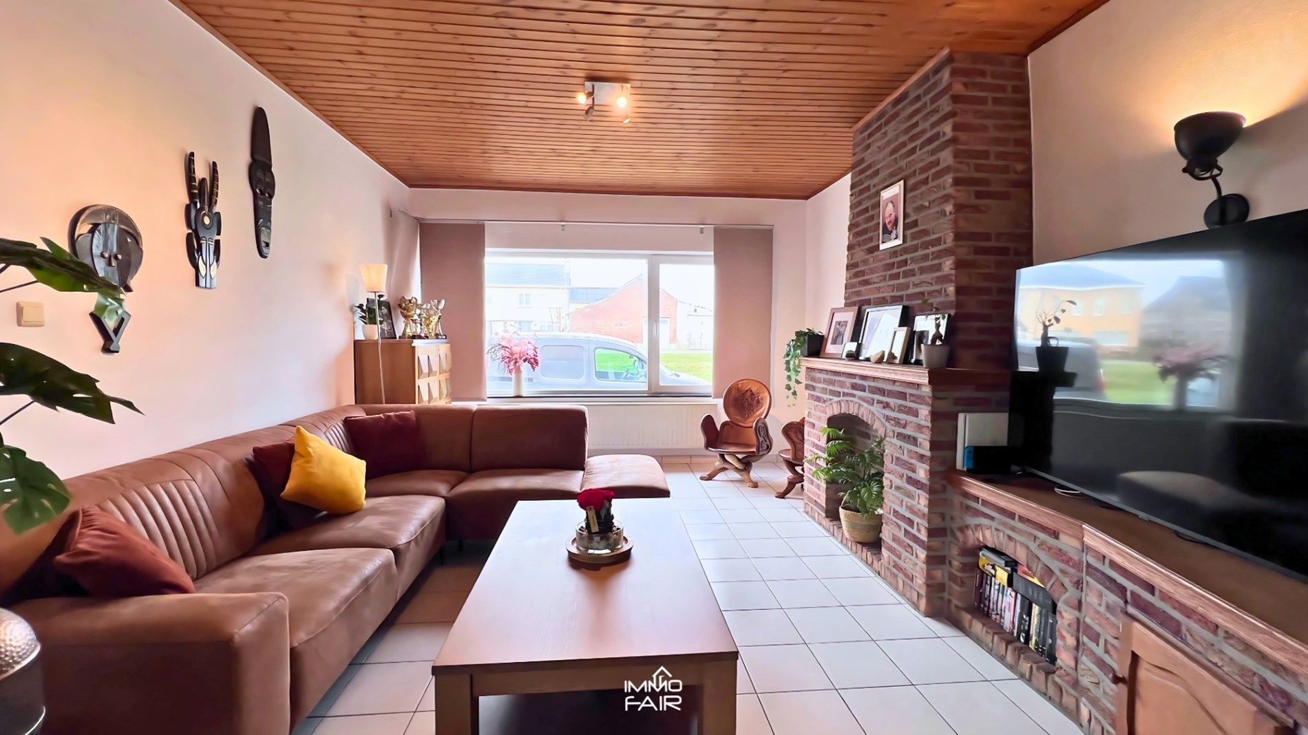 Budgetvriendelijke, instapklare woning in het geliefde Nerem! foto 6