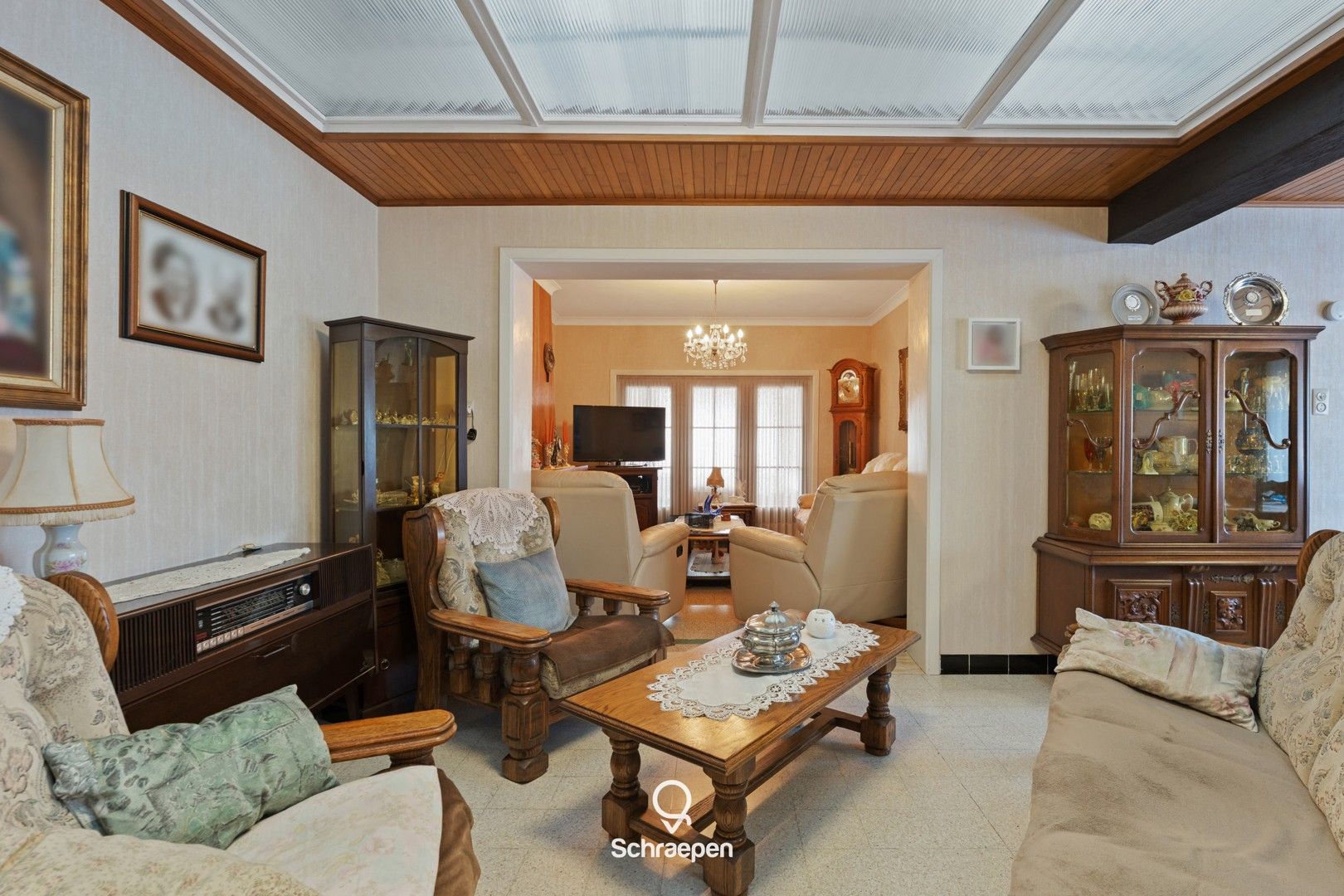 Idyllisch gelegen woning op een riant perceel van 81 are te Hasselt! foto 7