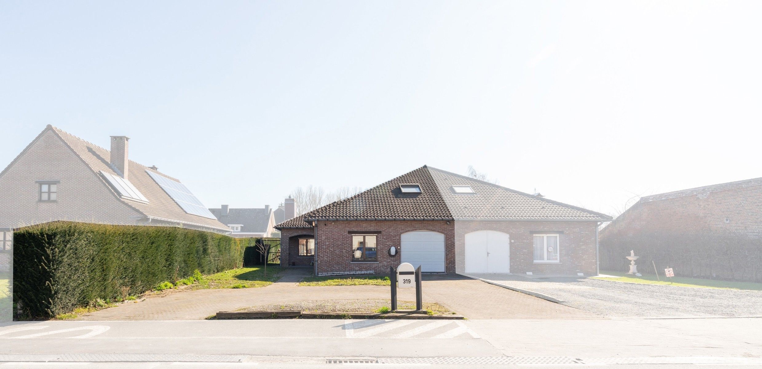 Ruime en instapklare woning aan de stadsrand: Geraardsbergen foto 18