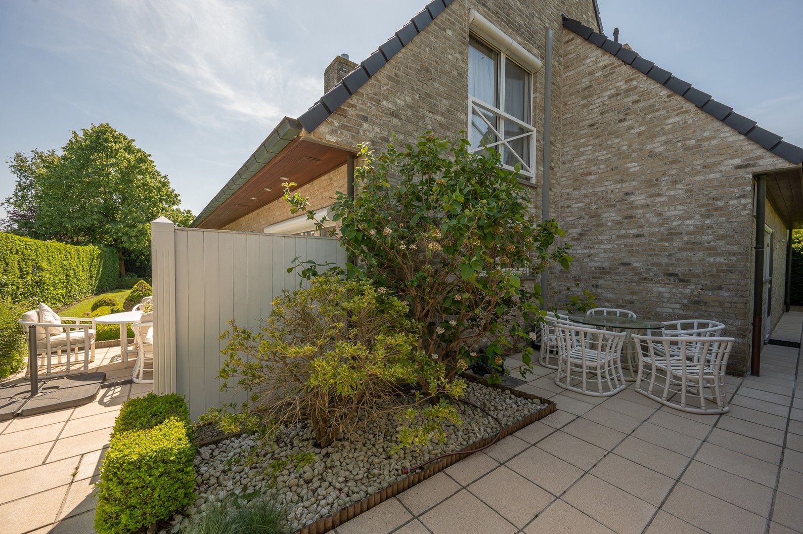 Charmante alleenstaande villa in een rustige residentiële omgeving aan de rand van Knokke. foto 15