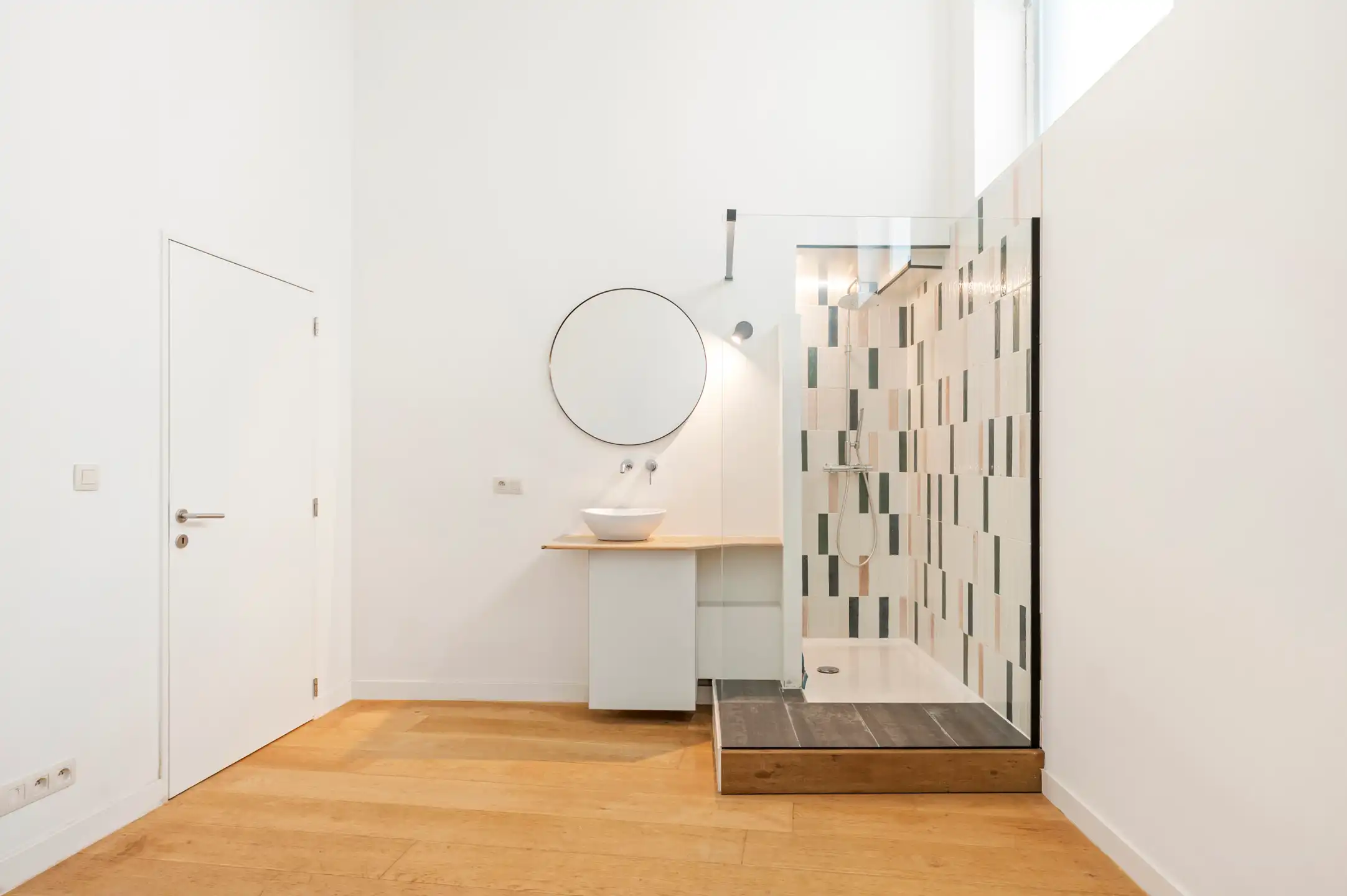 Rustig & charmant appartement met koer in hart Antwerpen foto 10