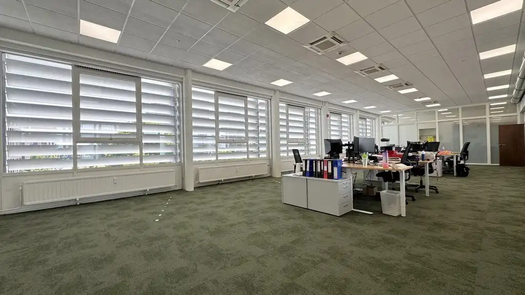 Kantoorruimte te huur in Ceka Center Antwerpen foto 10