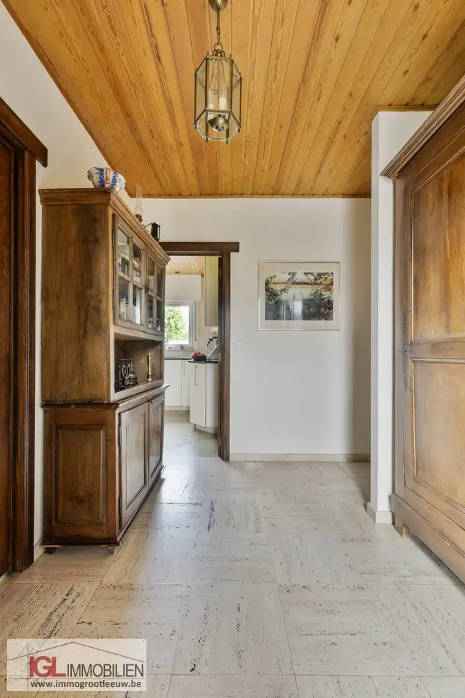 --- VERKOOP OP LIJFRENTE --- Charmante en perfect onderhouden bungalow met prachtige tuin foto 19