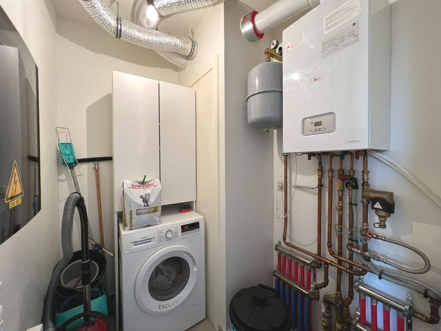 Prachtig 2 slaapkamer appartement te Merendreedorp + garagebox foto 13