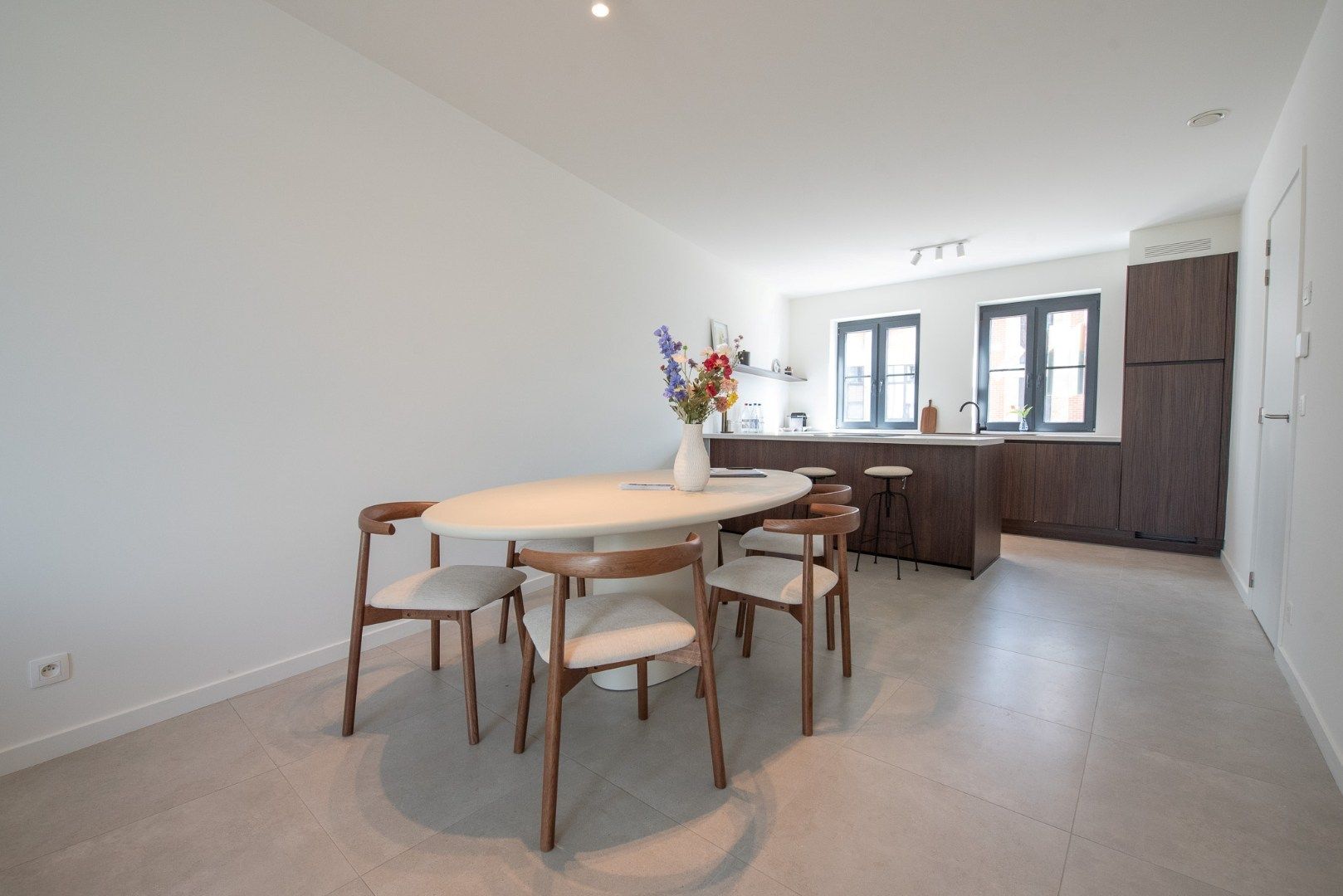 🏡 Nieuwbouwwoning TE KOOP in het centrum van Deerlijk! foto 3