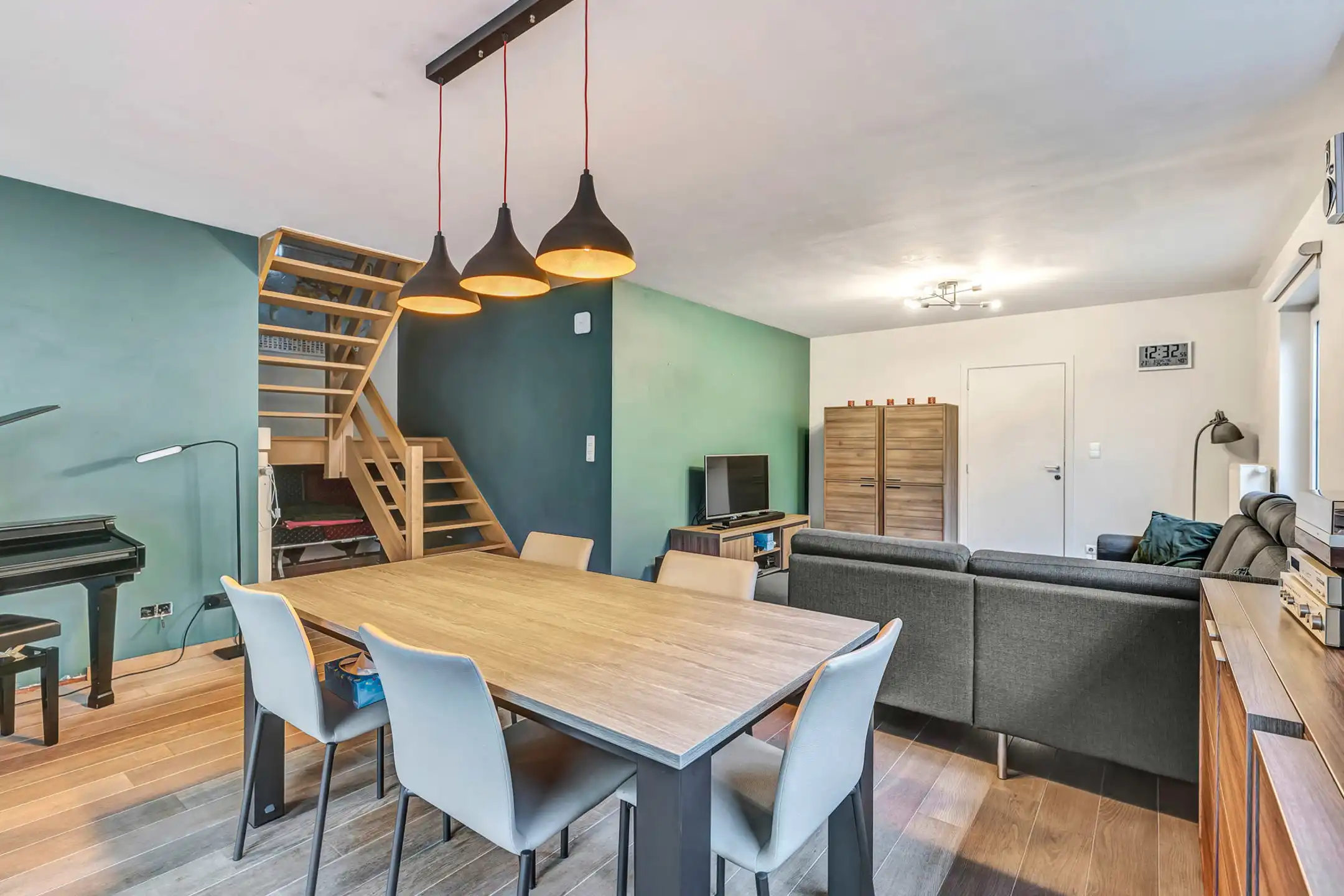 Ruime, instapklare HOB met 4 slpks, garage en tuin foto 3