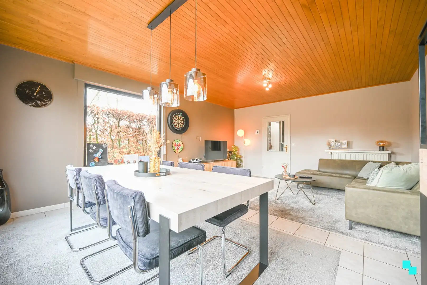 Rustig gelegen ééngezinswoning in Oostrozebeke foto 6