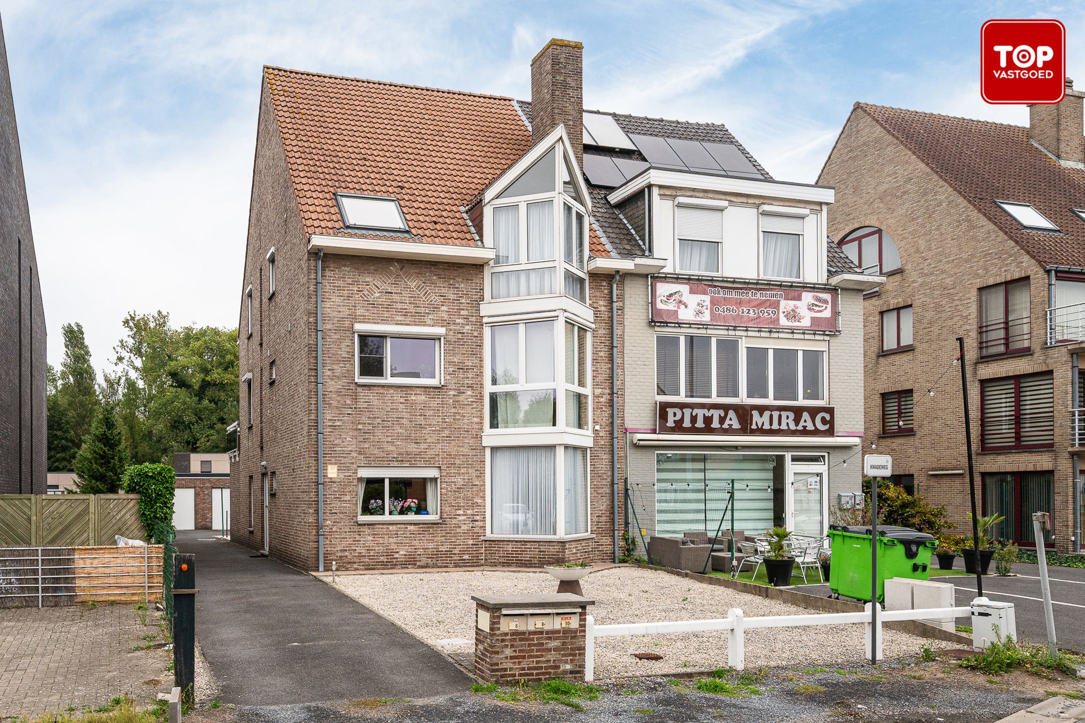 Instapklaar 2 slaapkamer appartement met garage in kleinschalig gebouw foto 18