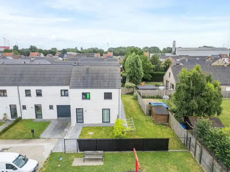 Huis te koop Klaproosstraat 39 - 8800 Roeselare