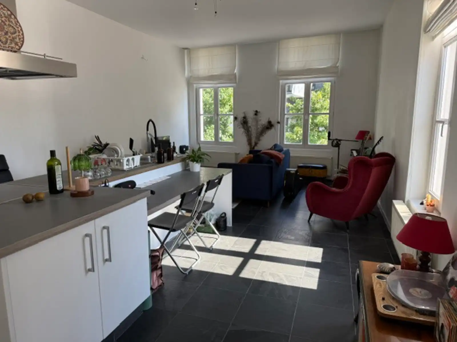 Te huur: Gezellig appartement in centrum Aalst! foto 3