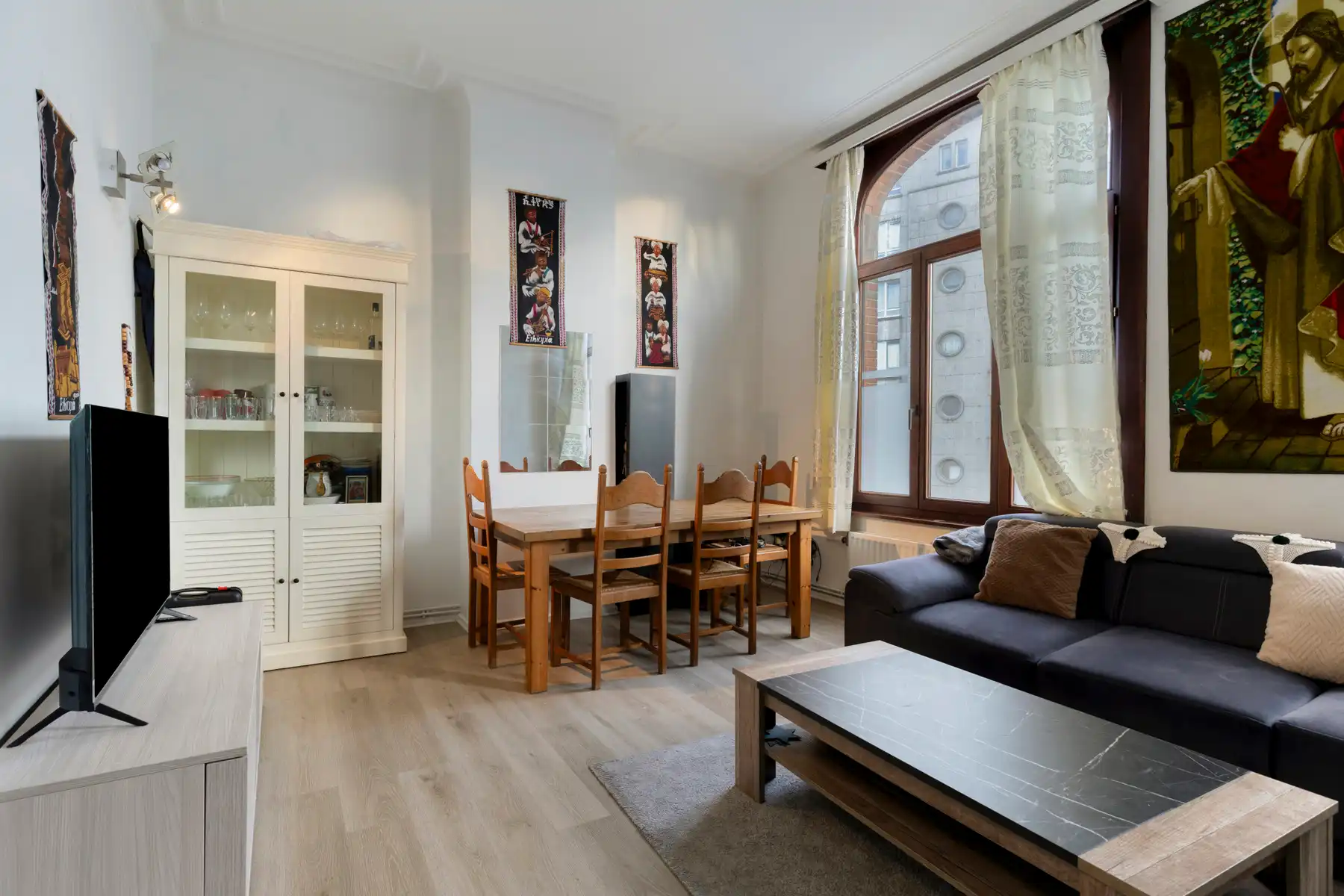 Eengezinswoning, thans ingedeeld in 3 woonunits. foto 13