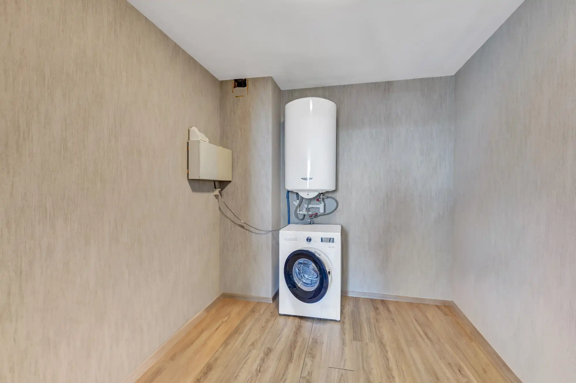 Appartement met 2 slaapkamers in Moorsel foto 5