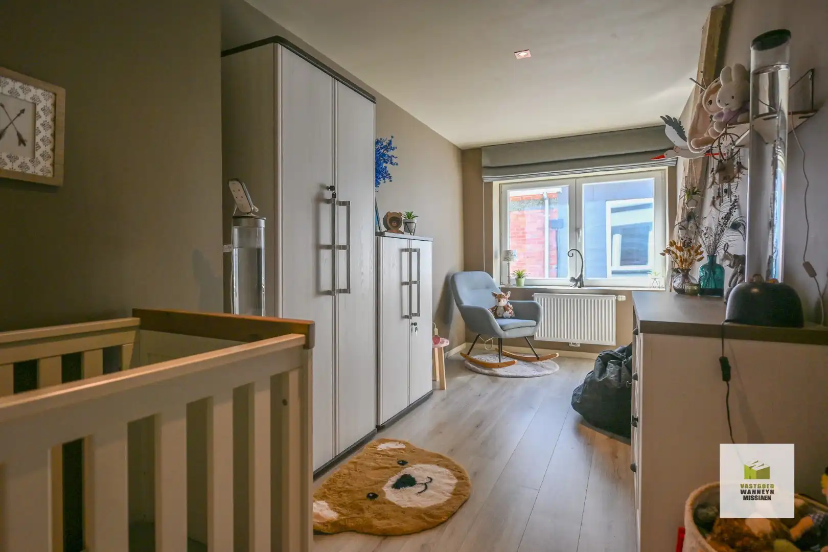 Instapklare woning met 3 slaapkamers en garage in centrum Wingene  foto 16