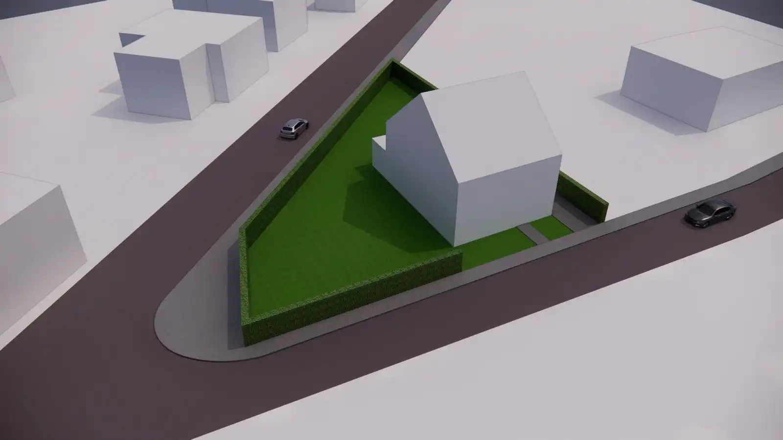 Ruime bouwgrond voor open bebouwing foto {{pictureIndex}}