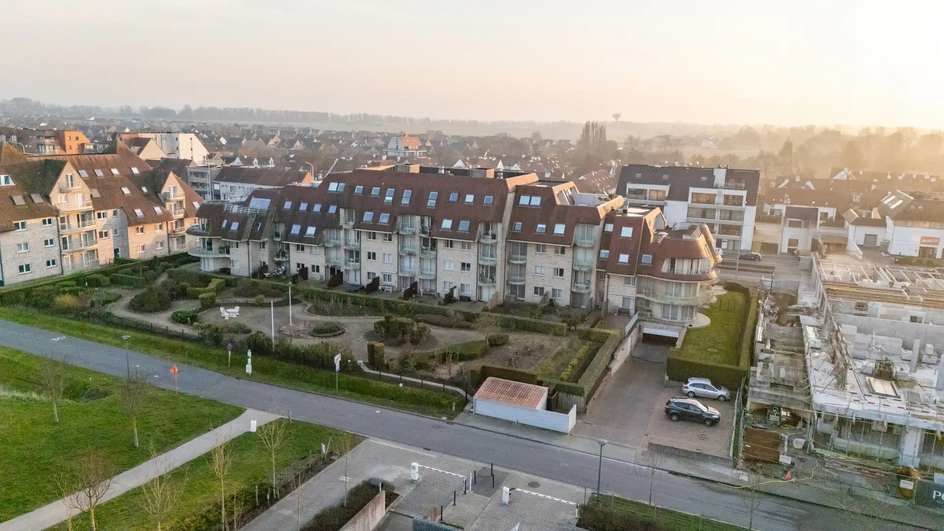 Adembenemende penthouse aan de Havengeul in Nieuwpoort. foto 24