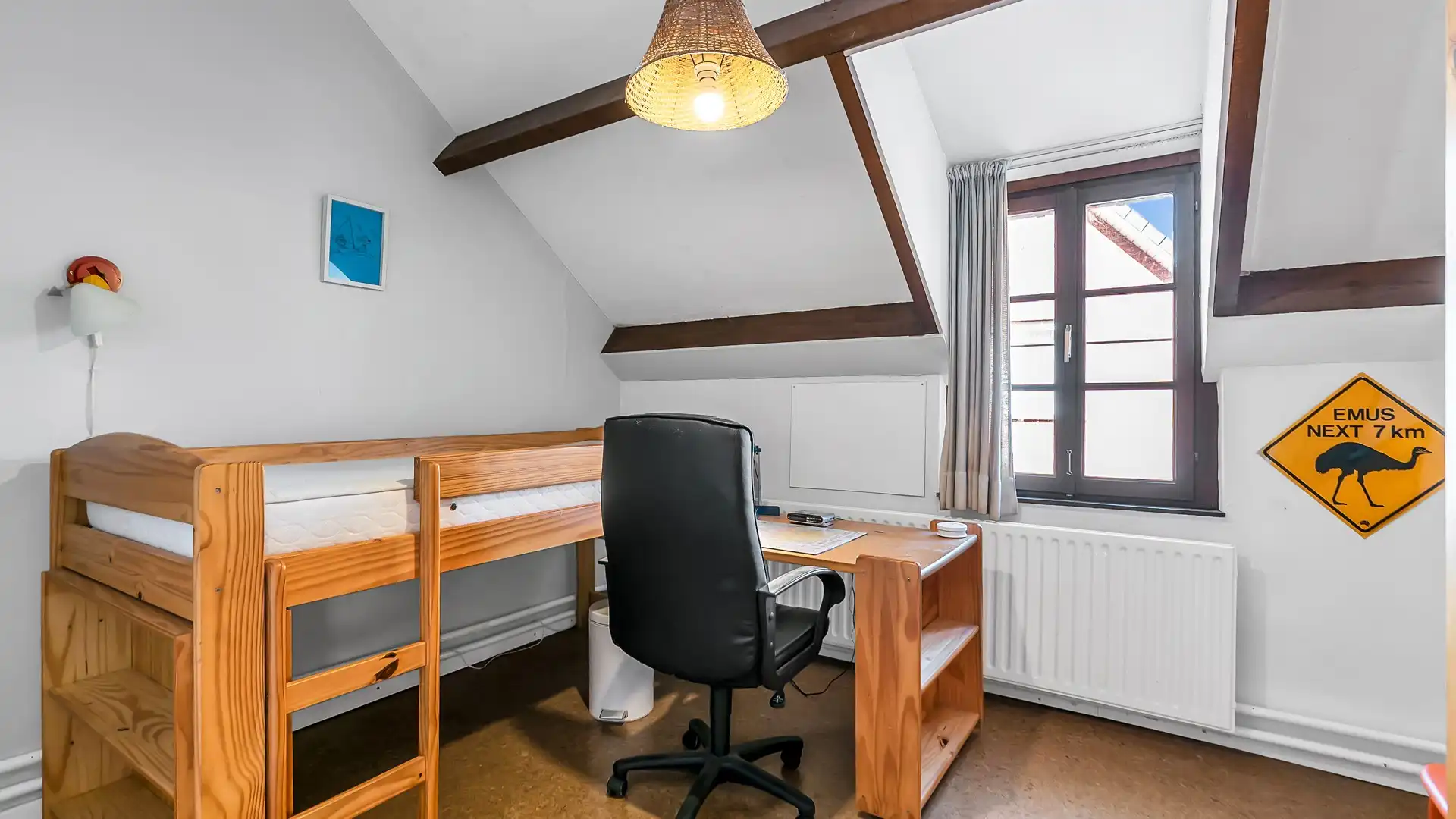 Authentieke hoevewoning met 4 slaapkamers, royale leefruimtes en idyllische ligging in het rozendorp Geistingen foto 26