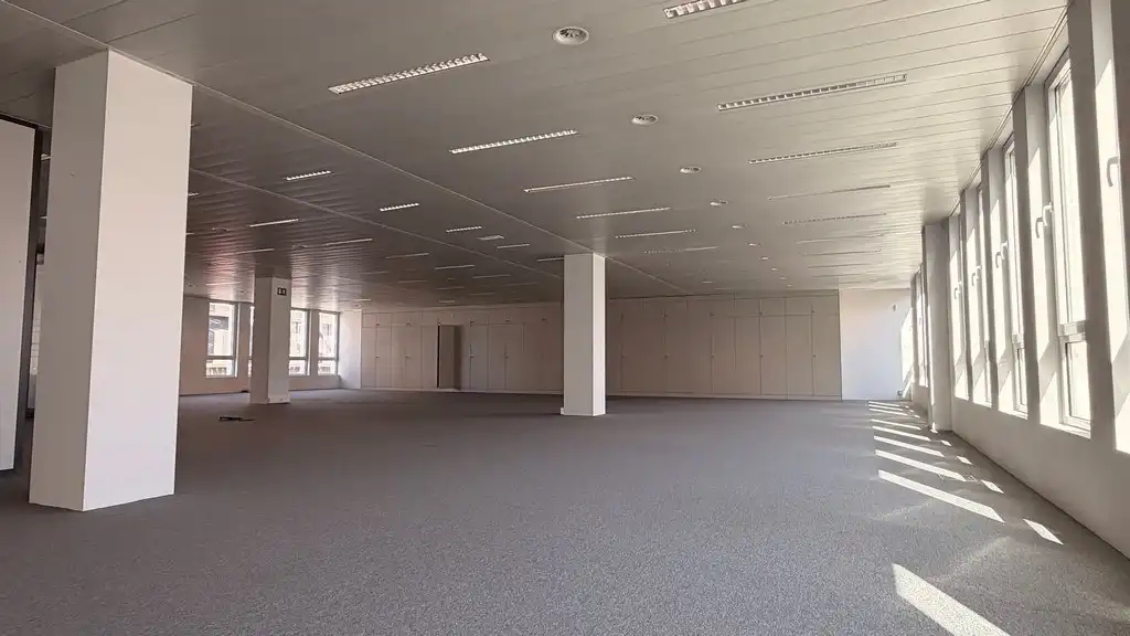 Kantoorruimte te huur in Antwerpen - Nieuw Zuid foto 6